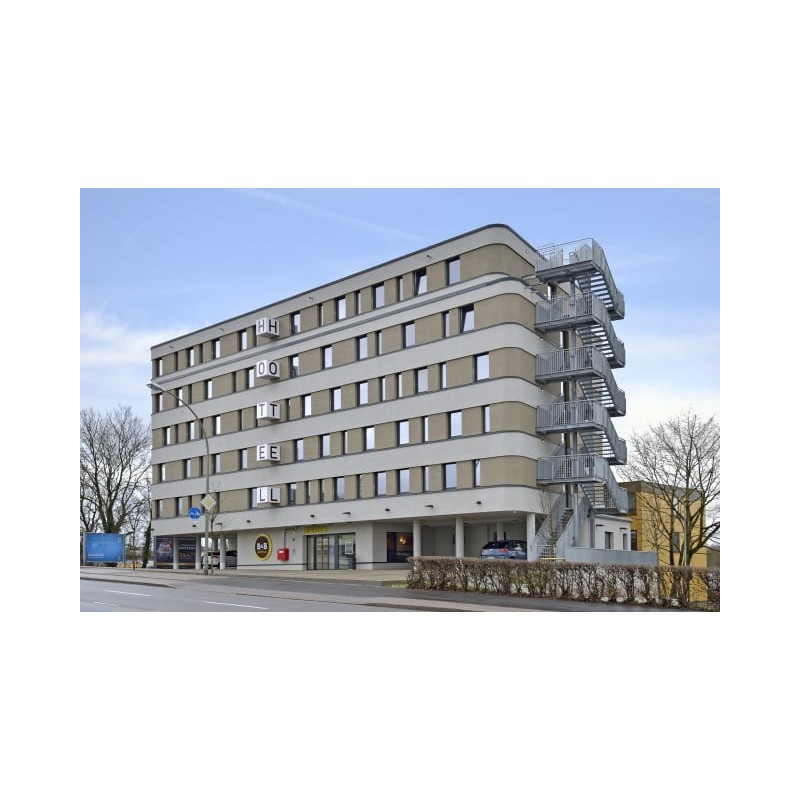 B&B Hotel Landshut
