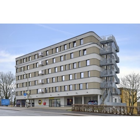 B&B Hotel Landshut