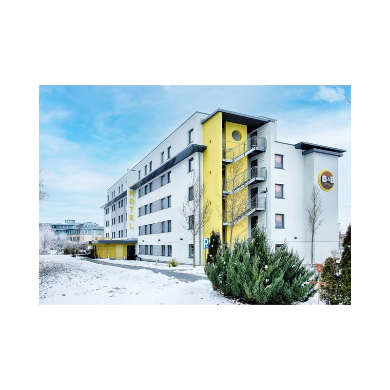 B&B Hotel München-Airport