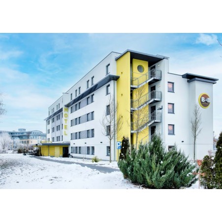B&B Hotel München-Airport