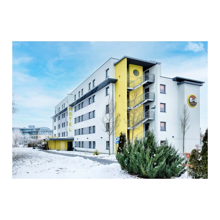 B&B Hotel München-Airport
