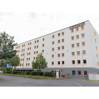 B&B Hotel Frankfurt-Airport