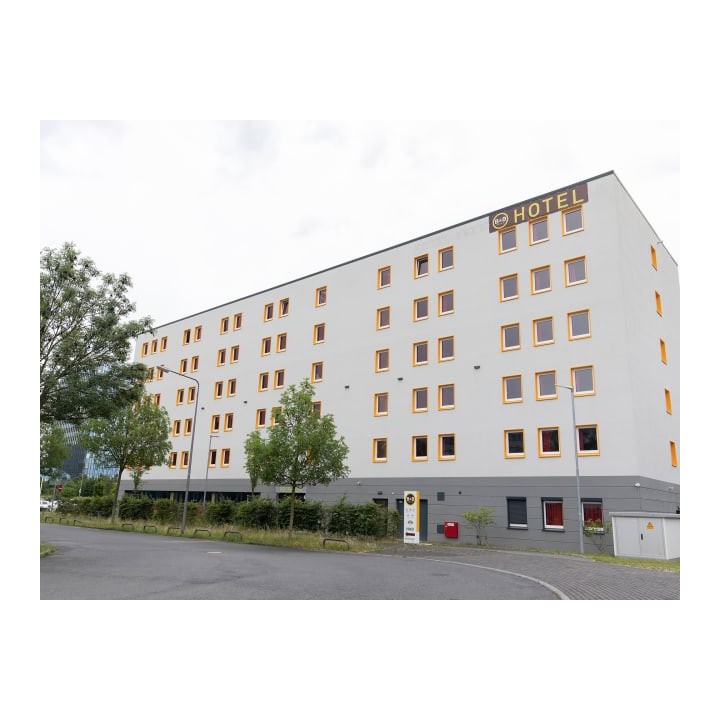 B&B Hotel Frankfurt-Airport