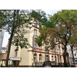 Hotel West an der Bockenheimer Warte