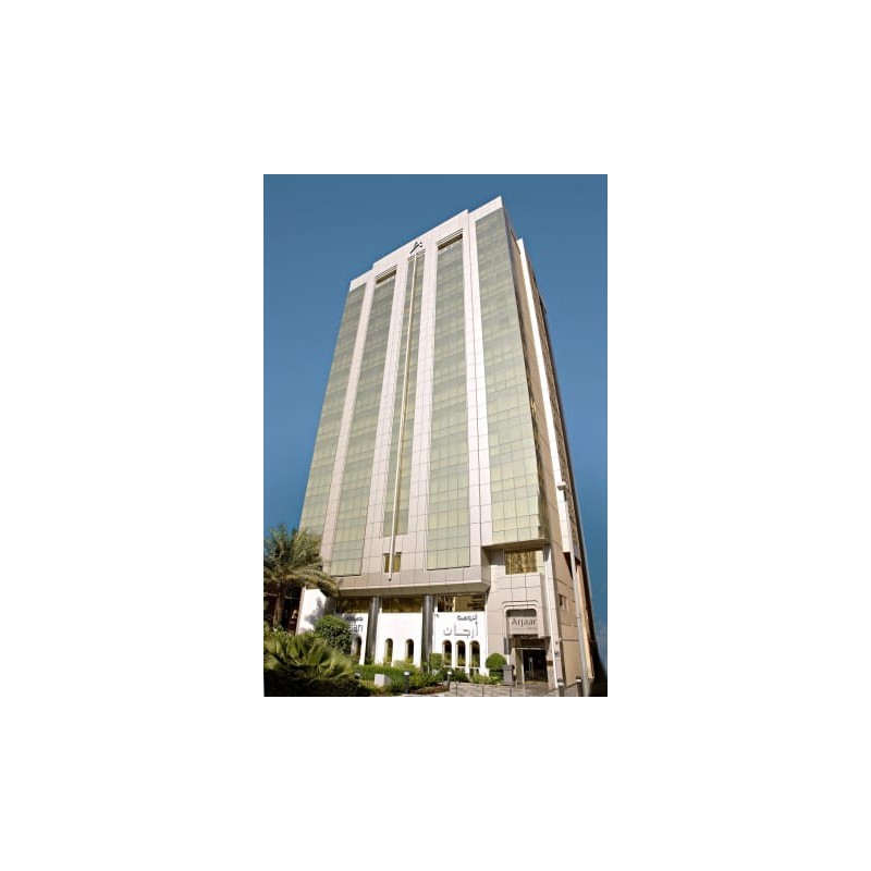 Al Rawda Arjaan by Rotana