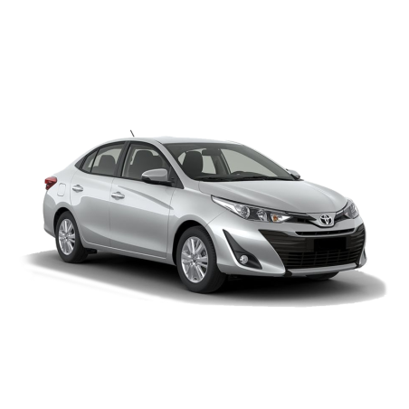 TOYOTA YARIS 1.6