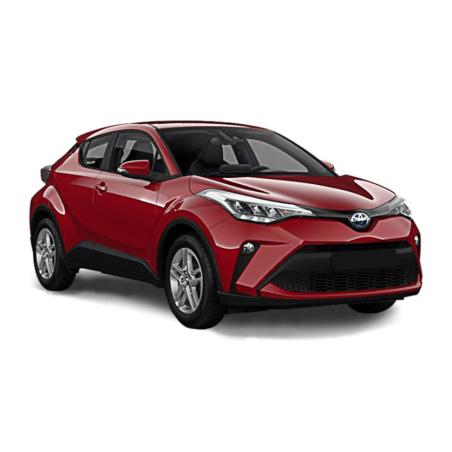 TOYOTA C HR 1.8 HYBRID 122HP