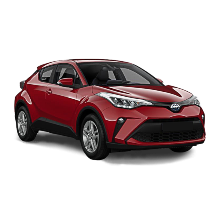 TOYOTA C HR 1.8 HYBRID 122HP
