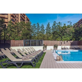 Hotel Valencia Oceanic, Affiliated by Meliá