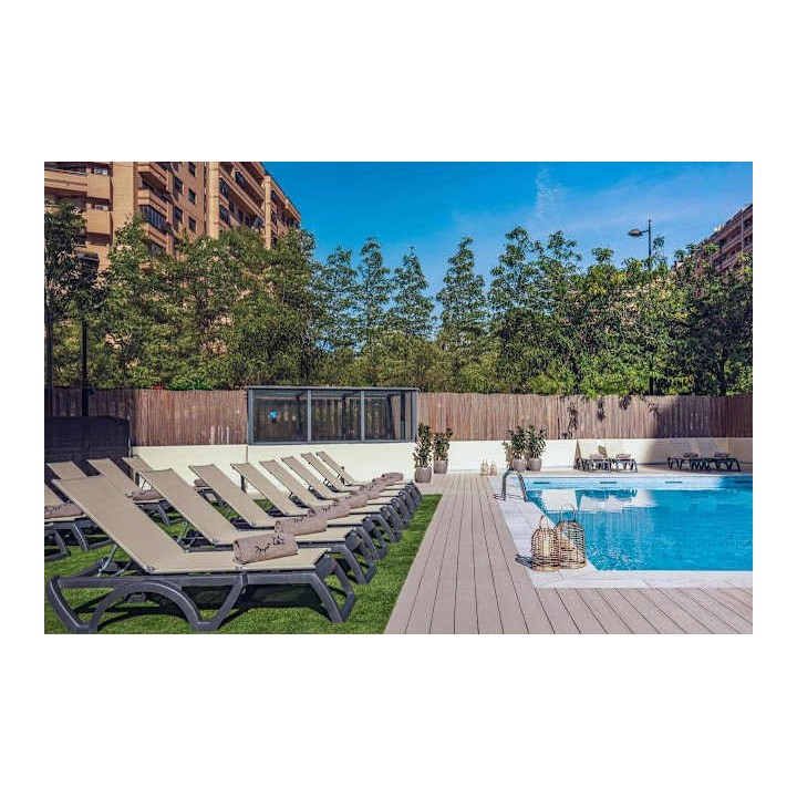 Hotel Valencia Oceanic, Affiliated by Meliá