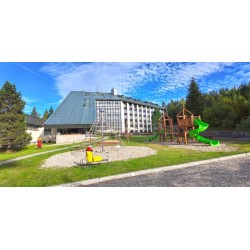 Wellness Hotel Svornost