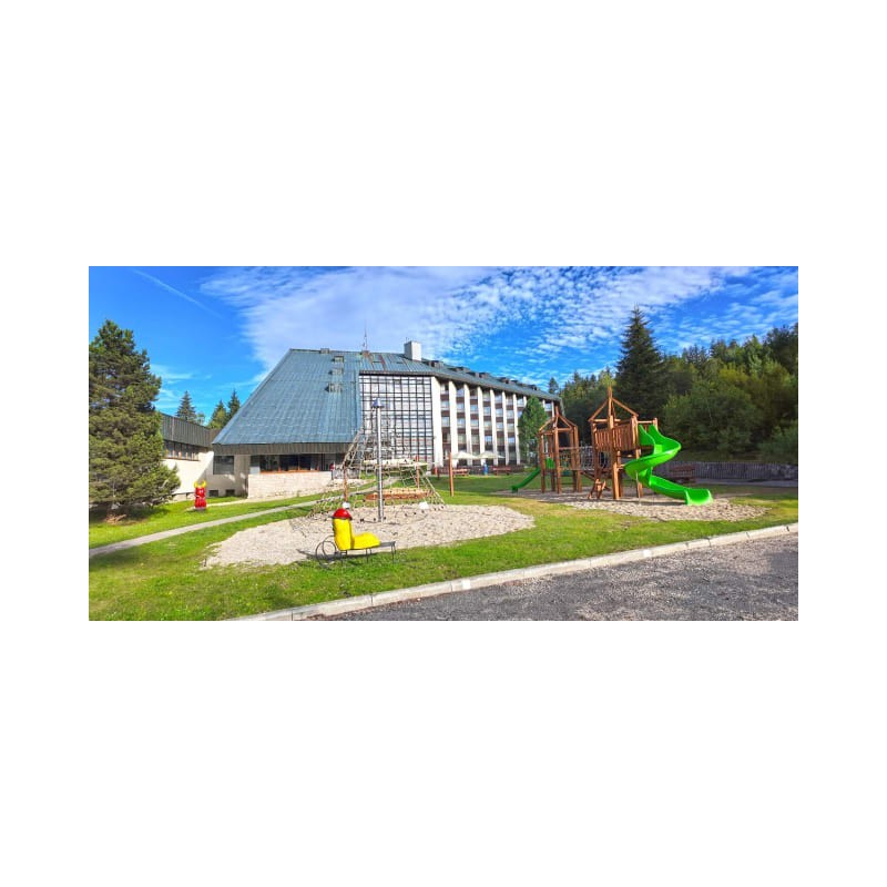 Wellness Hotel Svornost