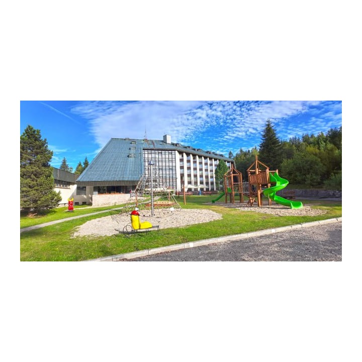 Wellness Hotel Svornost