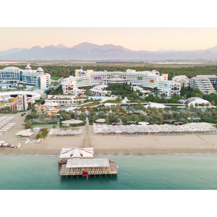 Cornelia Diamond Golf Resort & Spa