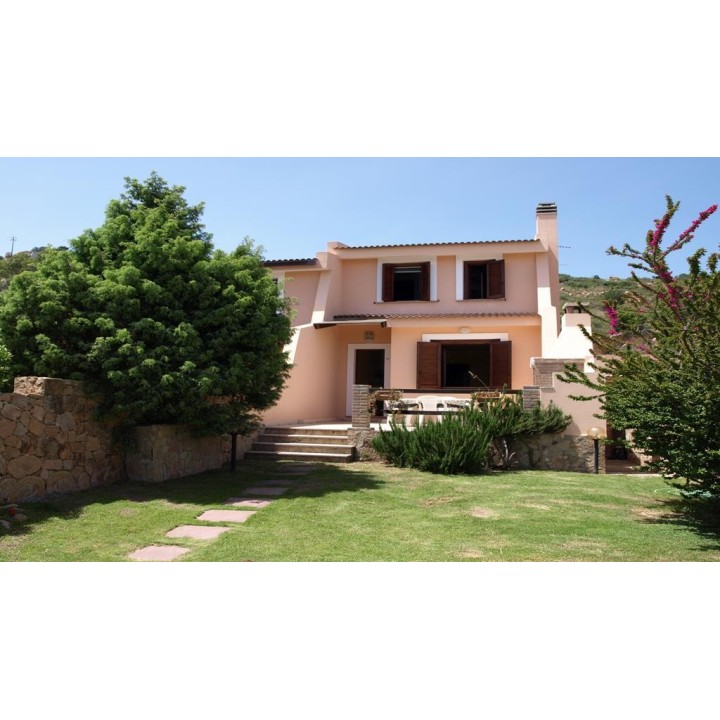 Stuttgart - Santa Margherita di Pula - Jana Margherita (Iun.Gov.It/E2038)