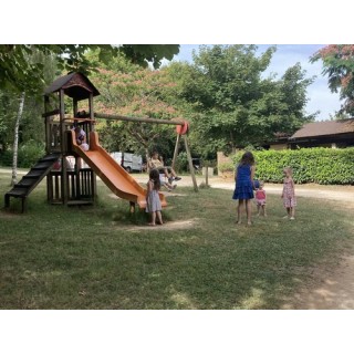 Camping à la ferme La Roussie