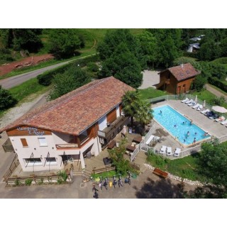 Flower Camping de l'Arize