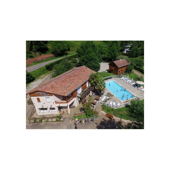 Flower Camping de l'Arize