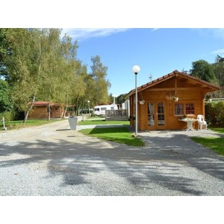 Flower Camping le Lac de la Seigneurie