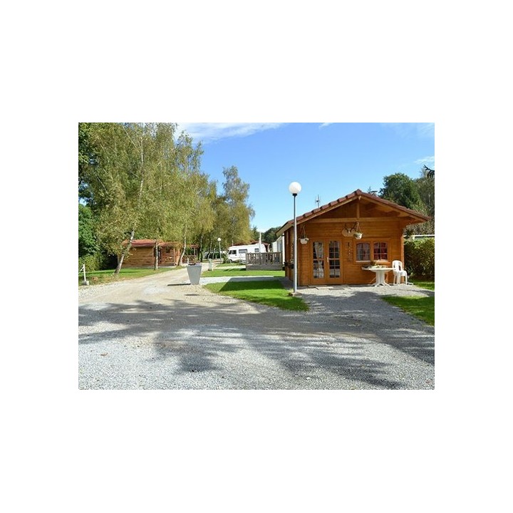 Flower Camping le Lac de la Seigneurie