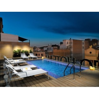 H10 Hotel Art Gallery