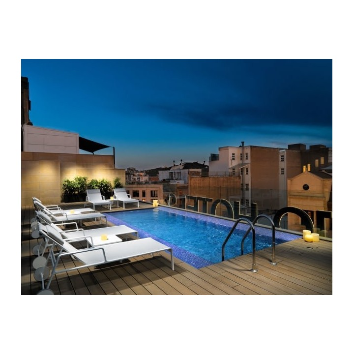 H10 Hotel Art Gallery