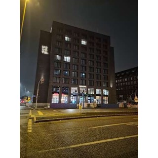 Novotel Hamburg Central Station