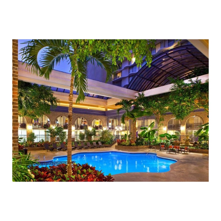 Hotel Sheraton Atlanta Downtown