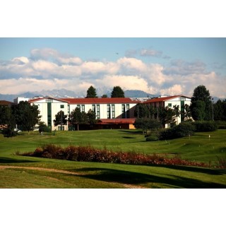 DoubleTree by Hilton Milan Malpensa Solbiate Olona