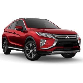 MITSUBISHI ECLIPSE VRX AWD