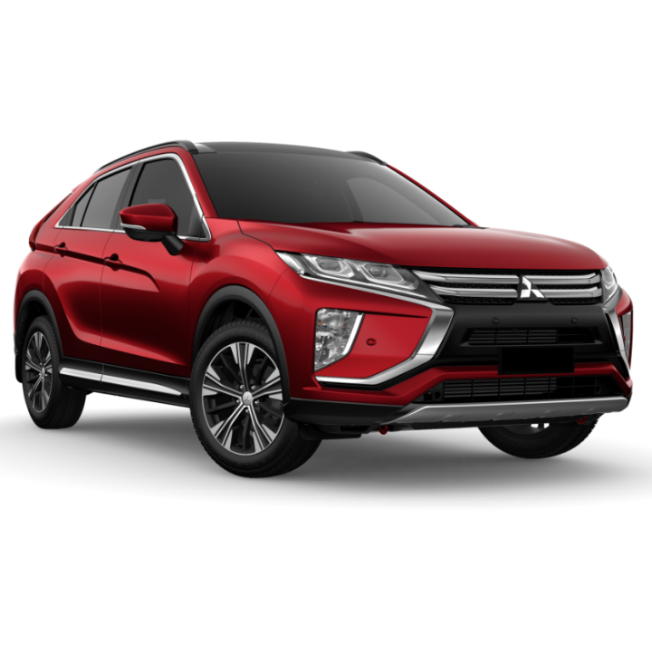 MITSUBISHI ECLIPSE VRX AWD