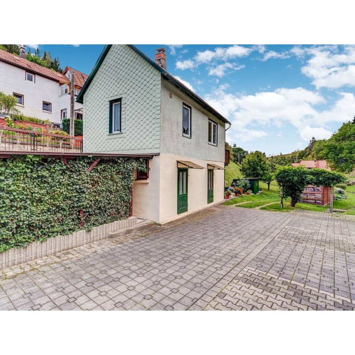 Ferienhaus in Frankenwald ab 53€ pro Nacht