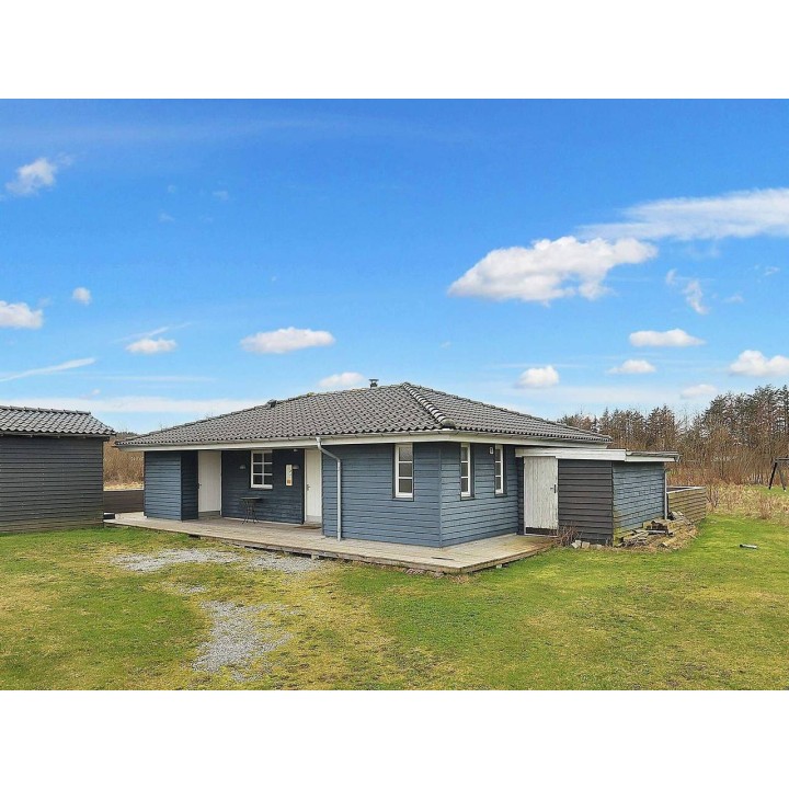 Ferienhaus in Jammerbugt ab 49€ pro Nacht