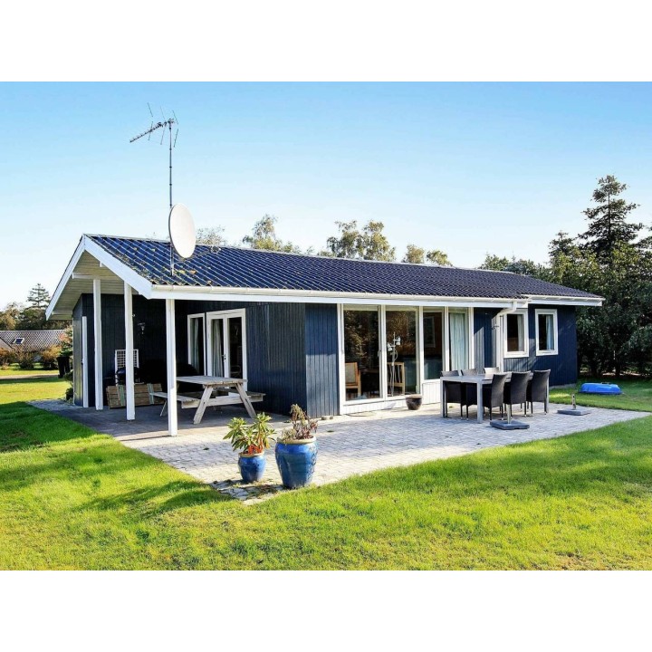 Ferienhaus in Lolland ab 39€ pro Nacht
