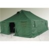 Armeezelt 6 x 5 m oliv (30 m² - 39,33 €/m²) Versand in 4 Paketen