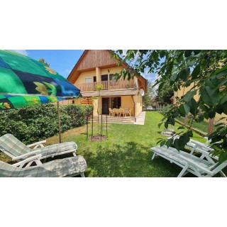 Ferienhaus in Balaton ab 48€ pro Nacht