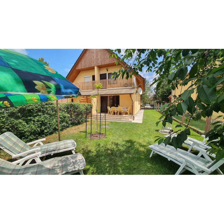 Ferienhaus in Balaton ab 48€ pro Nacht
