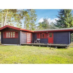 Ferienhaus in Südwestseeland ab 58€ pro Nacht