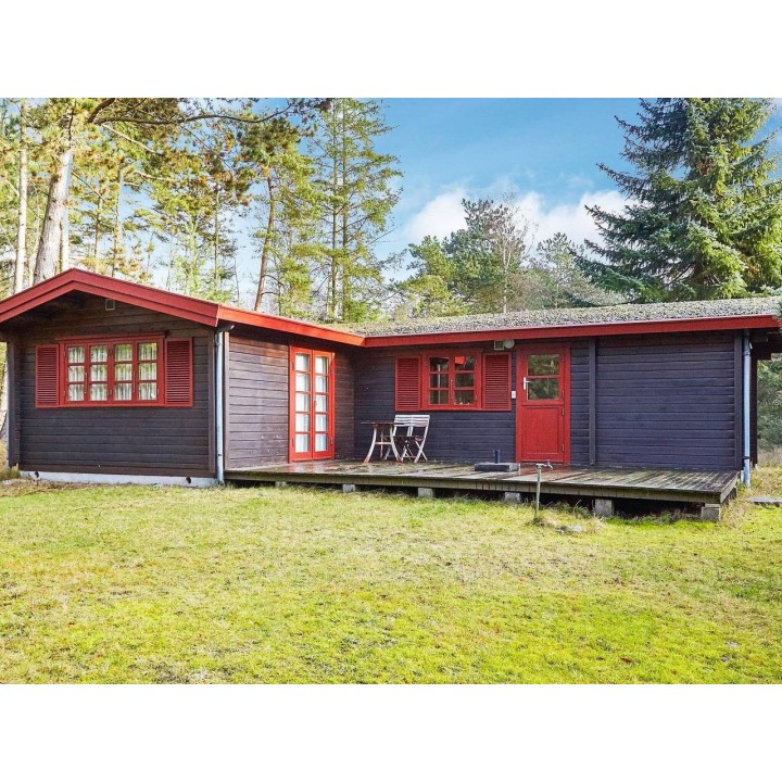 Ferienhaus in Südwestseeland ab 58€ pro Nacht