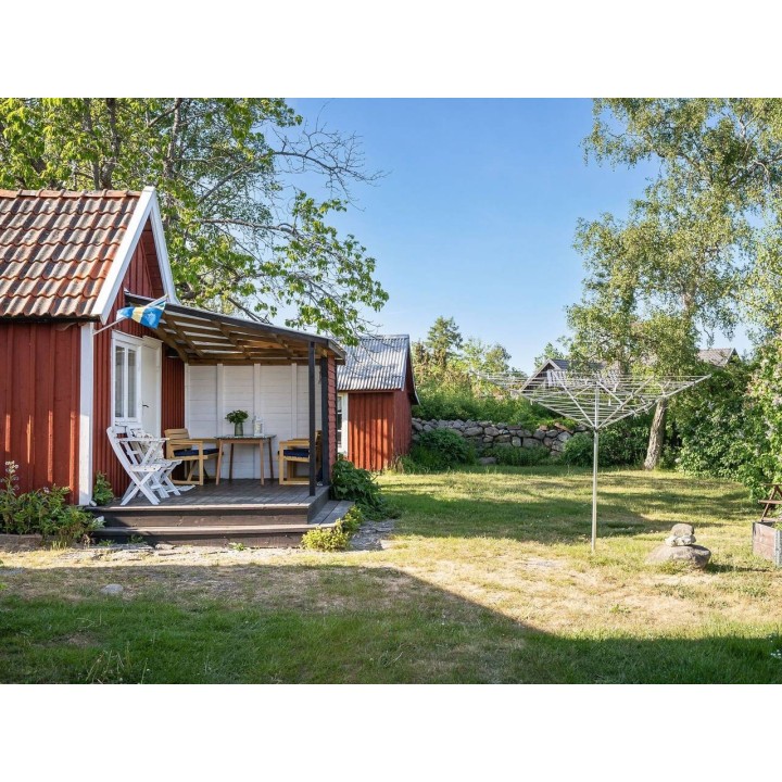 Ferienhaus in Smaland ab 23€ pro Nacht
