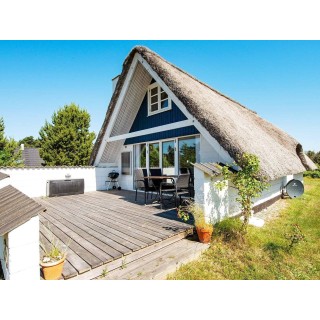 Ferienhaus in Ringkøbing ab 51€ pro Nacht