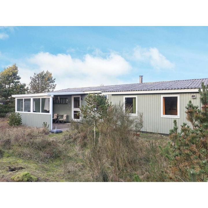 Ferienhaus in Thisted ab 47€ pro Nacht