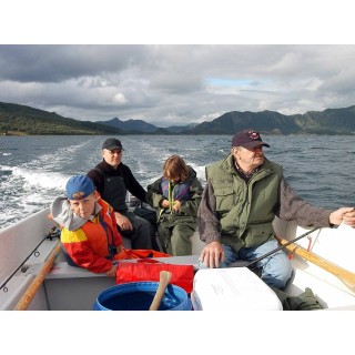 Ferienhaus in Meløy ab 58€ pro Nacht