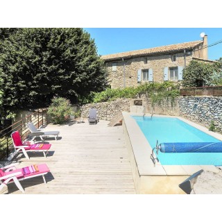 Ferienhaus in Drôme ab 54€ pro Nacht