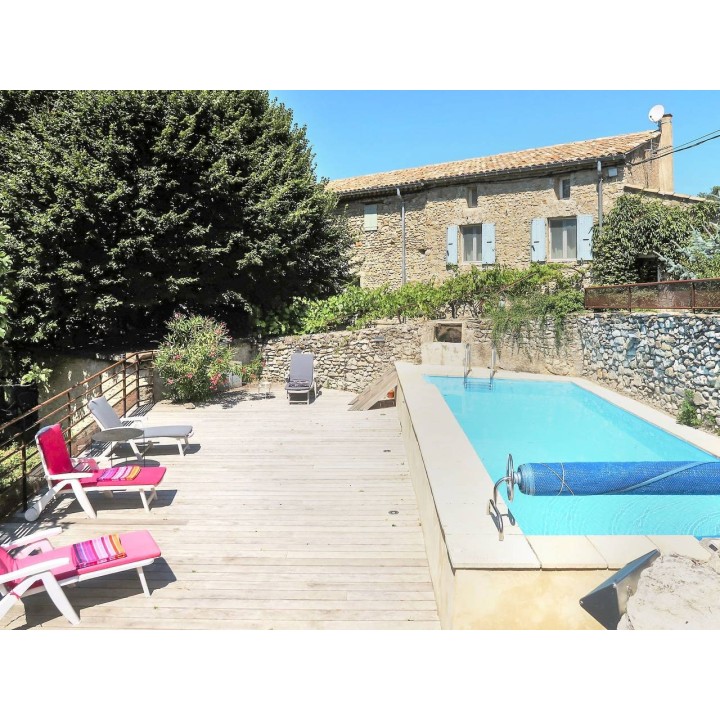 Ferienhaus in Drôme ab 54€ pro Nacht