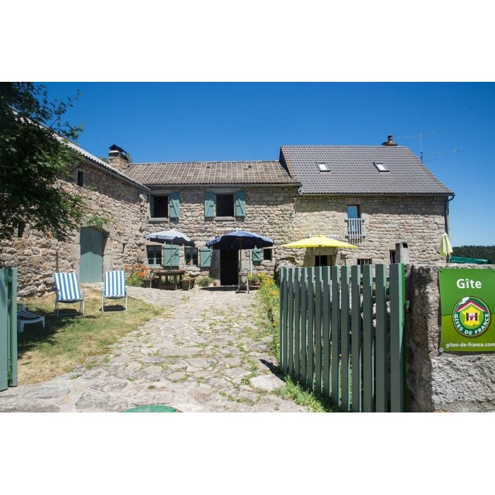 Ferienhaus in Lozère ab 57€ pro Nacht