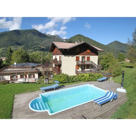 Ferienwohnung in Ledro ab 49€ pro Nacht