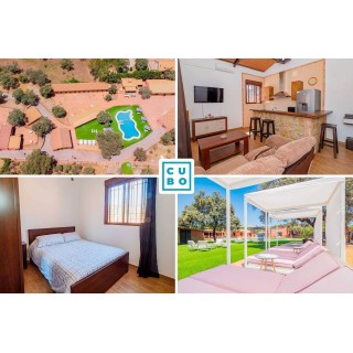 Ferienhaus in Obejo ab 45€ pro Nacht