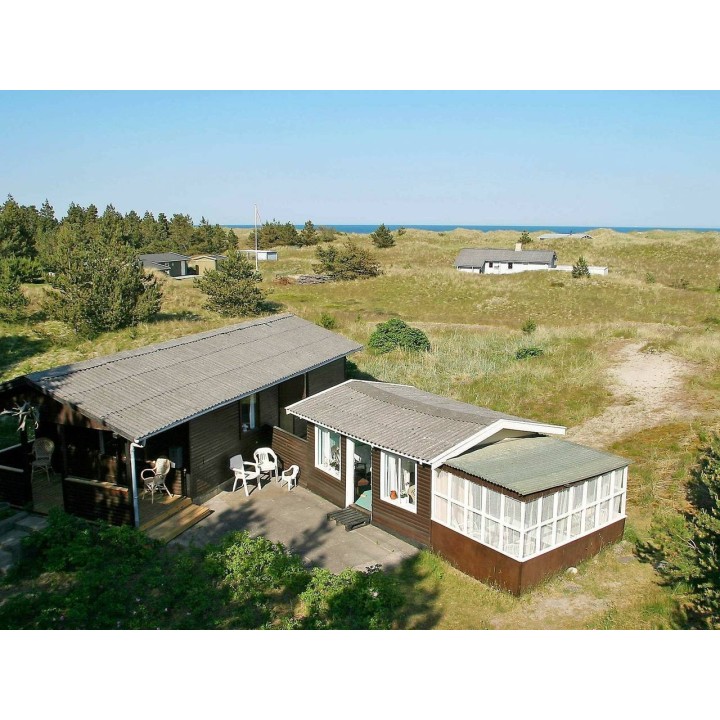 Ferienhaus in Ålbæk ab 35€ pro Nacht