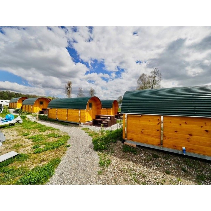 Camping in Bodensee ab 6€ pro Nacht